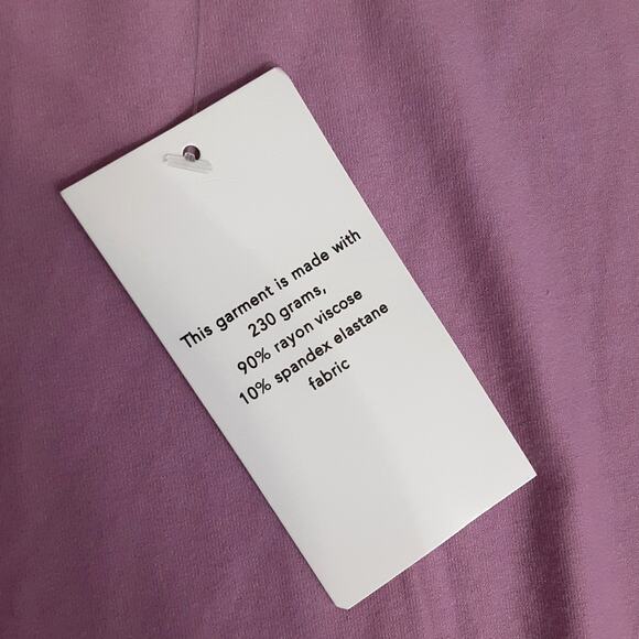 LOGO Lori Goldstein Waterfall Long Line Duster Cardigan Lavender Purple 1XP NWT - Picture 8 of 11